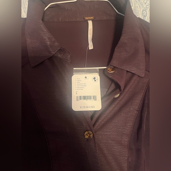 NWT Free People Bohemian Comfy Lightweight Dress - Picture 4 of 16